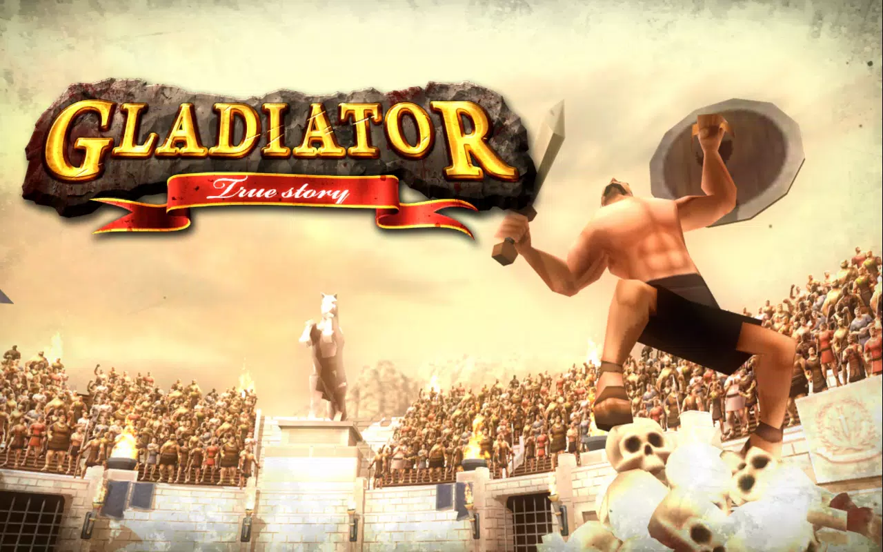 Gladiator True Story