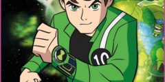 Ben 10 – Omnitrix Shooting