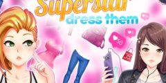 Fashion Superstar : Dress Them